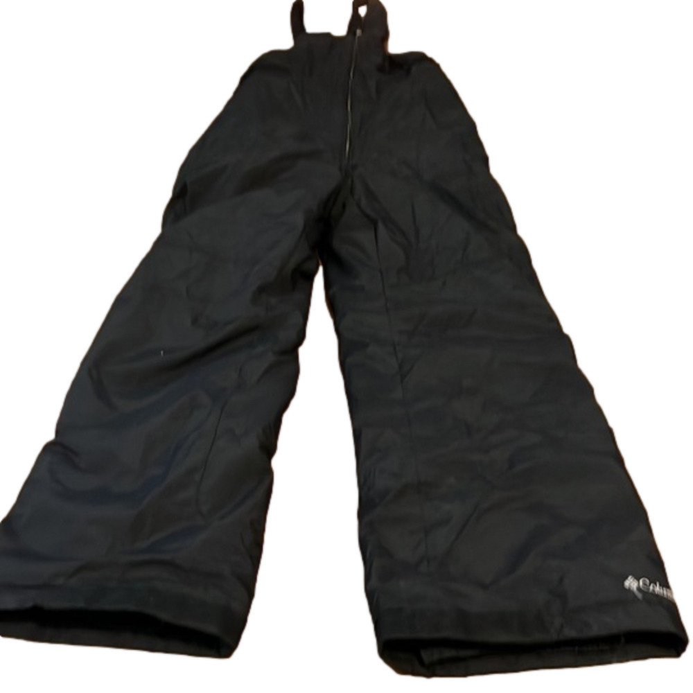 Columbia bib overalls